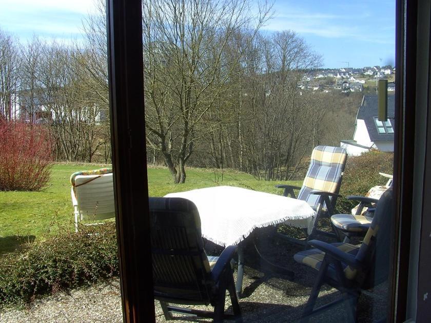 Ferienwohnung Zum Kurpark Winterberg Zewnętrze zdjęcie