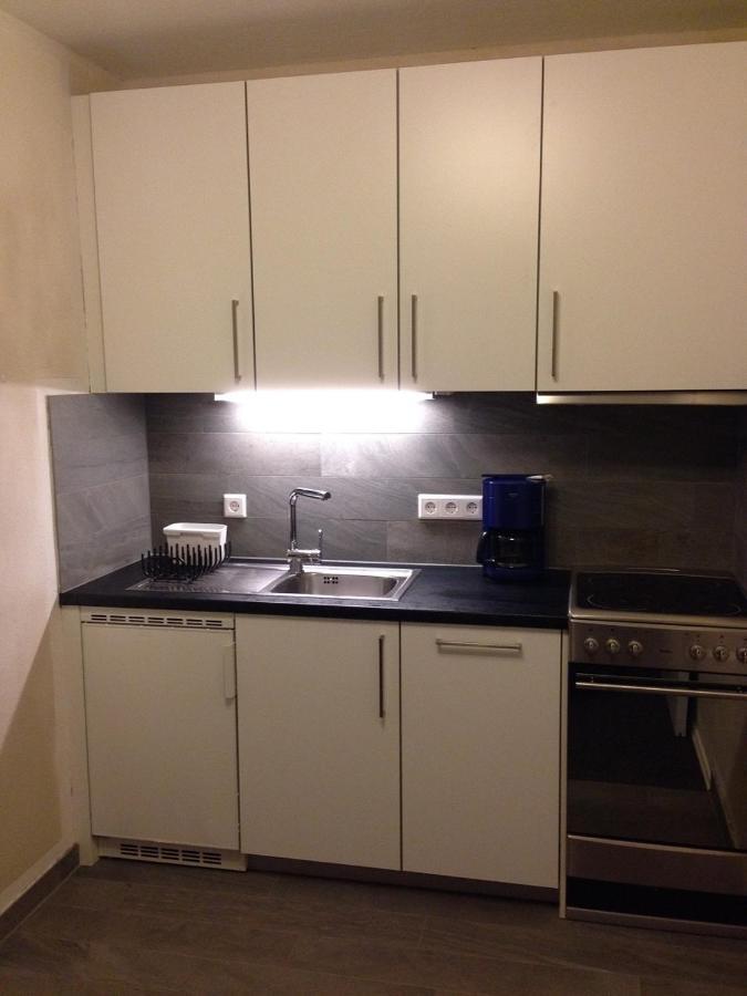 Ferienwohnung Zum Kurpark Winterberg Zewnętrze zdjęcie
