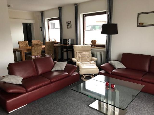 Ferienwohnung Zum Kurpark Winterberg Zewnętrze zdjęcie