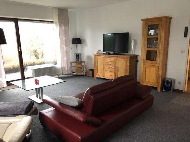 Ferienwohnung Zum Kurpark Winterberg Zewnętrze zdjęcie
