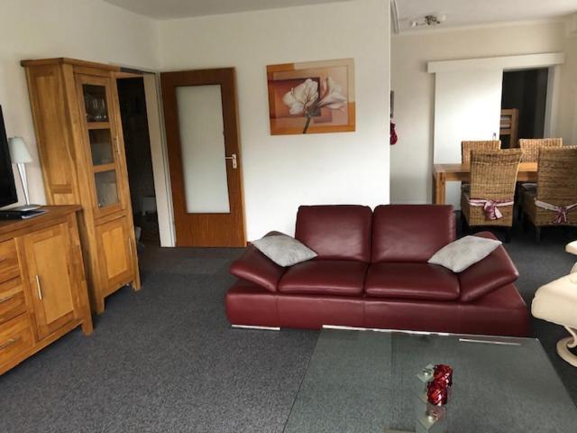 Ferienwohnung Zum Kurpark Winterberg Zewnętrze zdjęcie