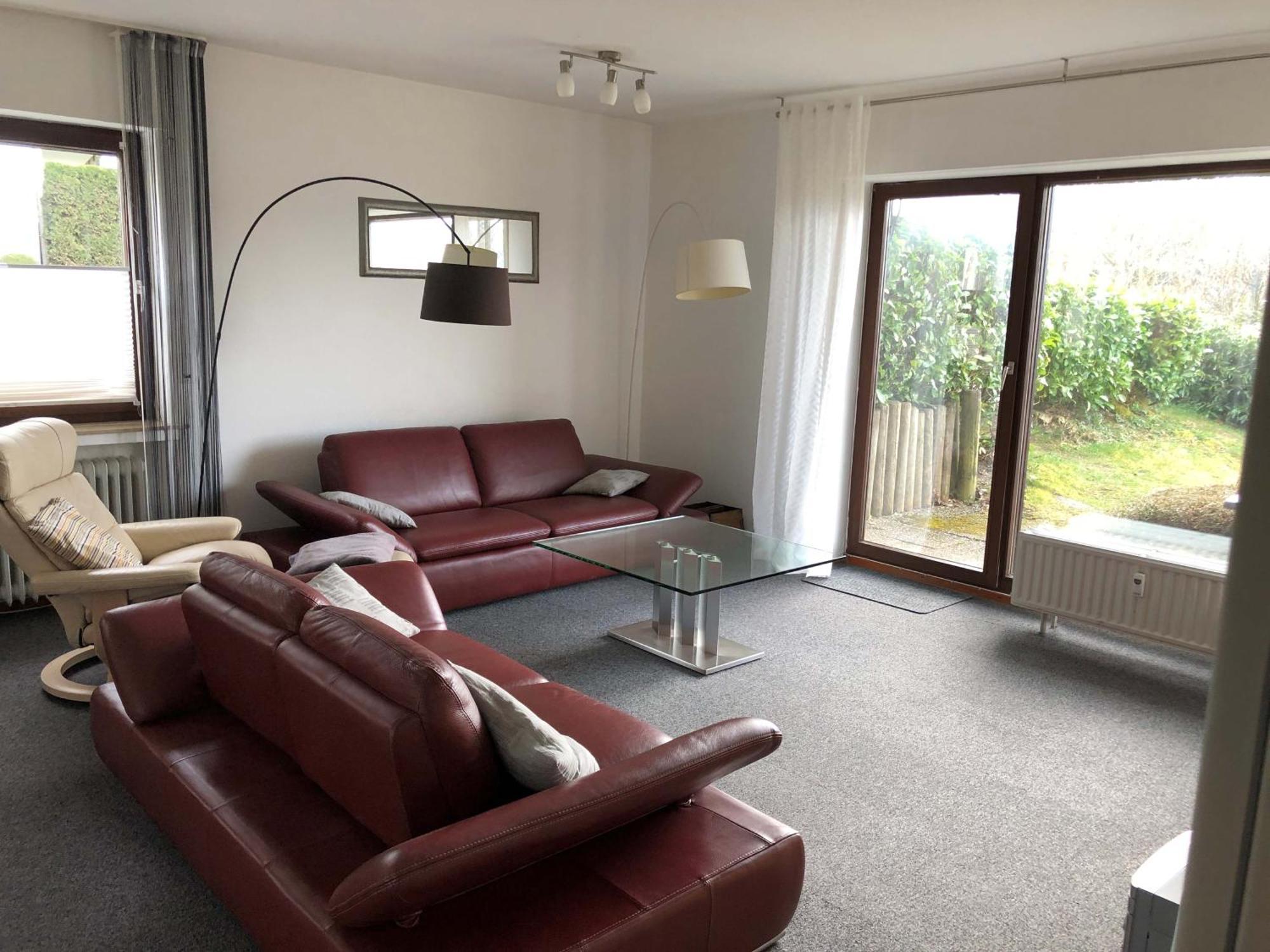 Ferienwohnung Zum Kurpark Winterberg Zewnętrze zdjęcie