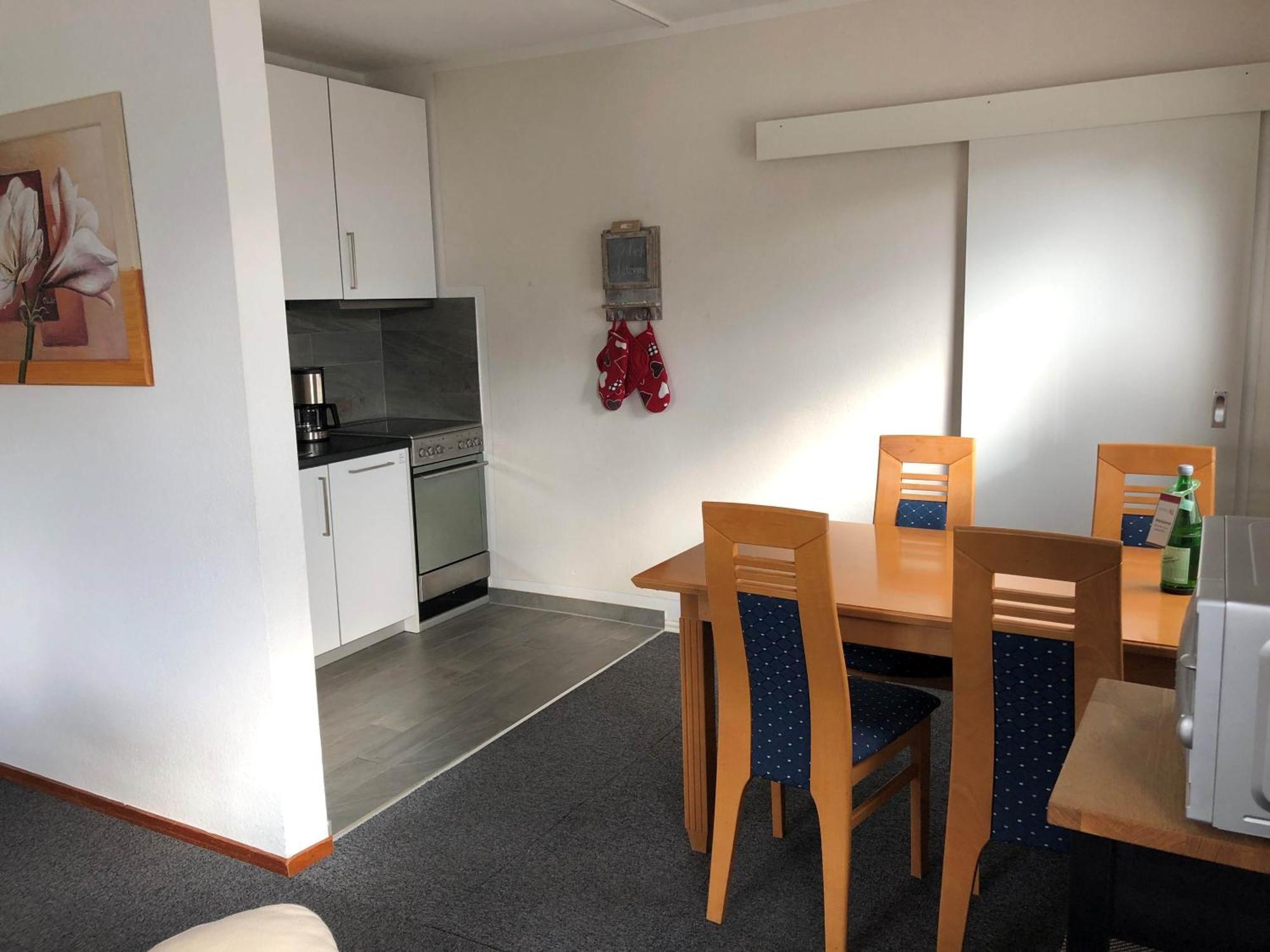 Ferienwohnung Zum Kurpark Winterberg Zewnętrze zdjęcie