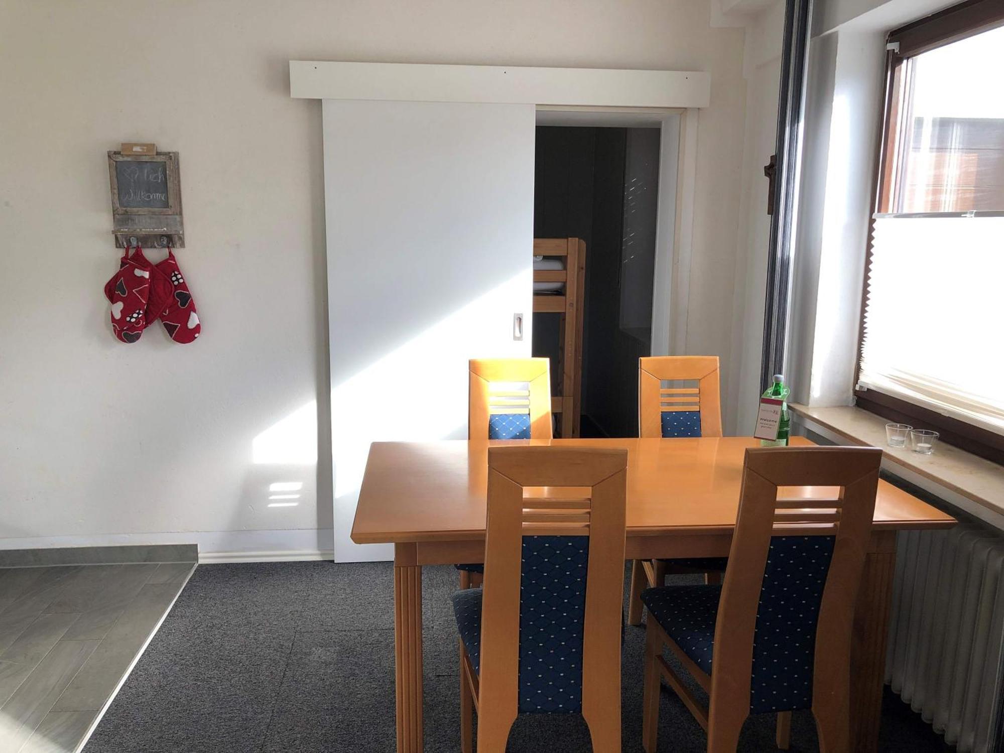 Ferienwohnung Zum Kurpark Winterberg Zewnętrze zdjęcie