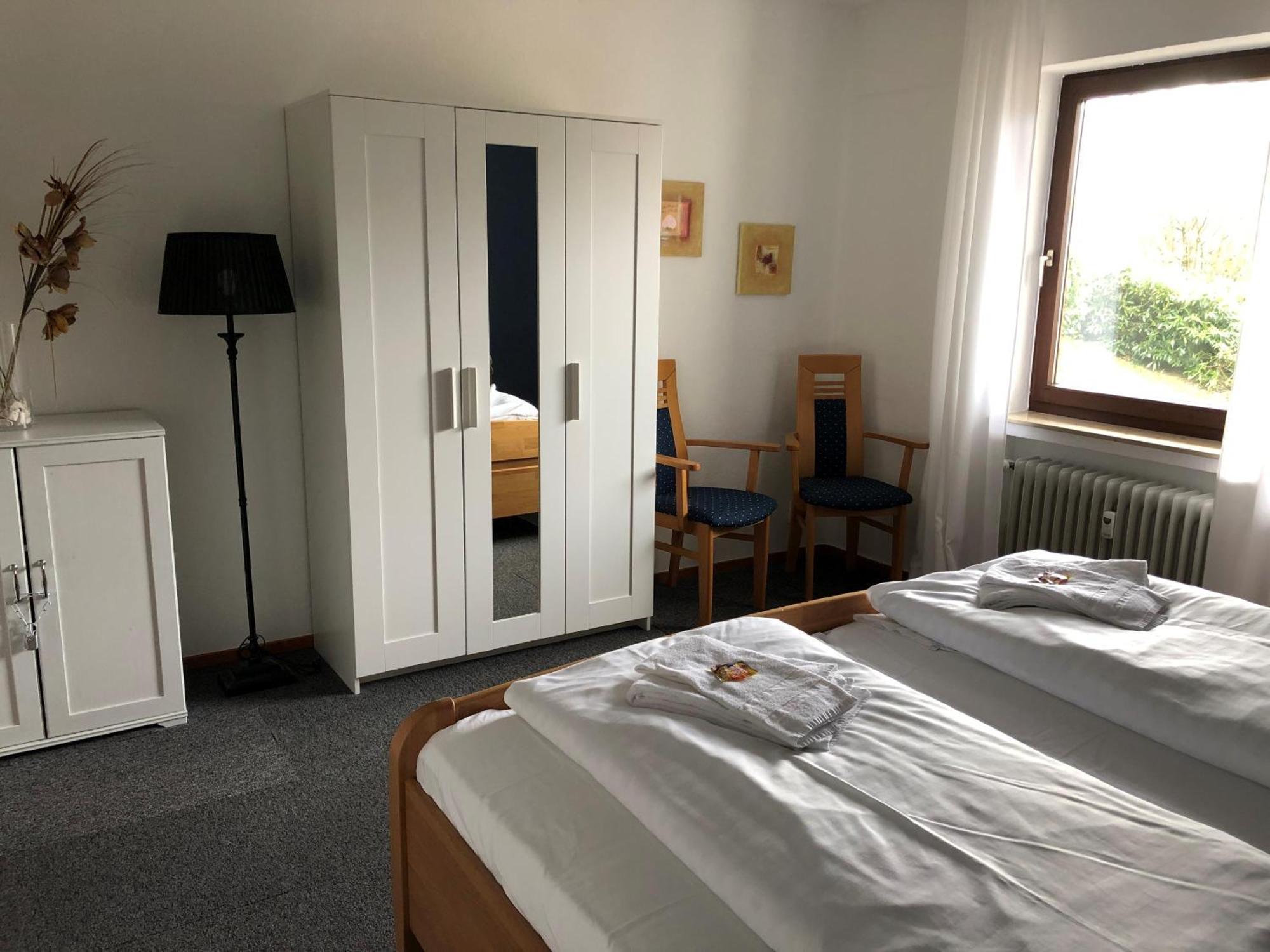 Ferienwohnung Zum Kurpark Winterberg Zewnętrze zdjęcie